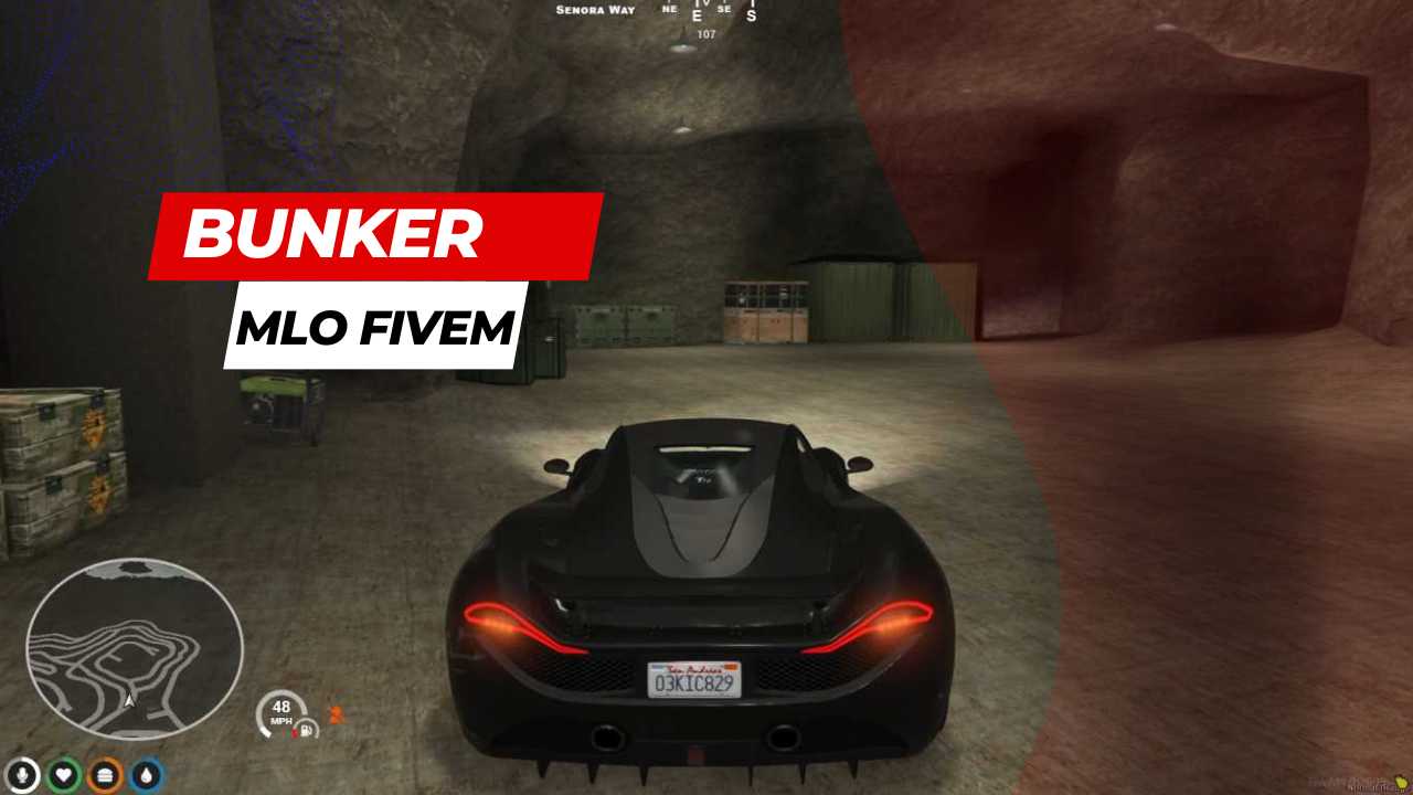 bunker mlo fivem Fivem Mlo