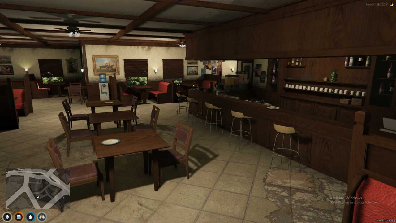 mafia bar fivem - Fivem Mlo
