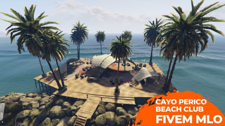 FiveM MLO: Level Up Your FiveM Server with Maps & interiors