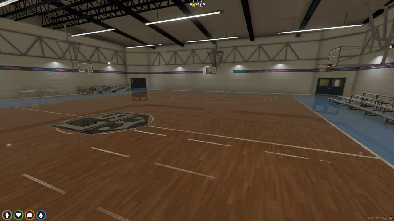 Basketball FiveM - FiveM Mlo and Script Store