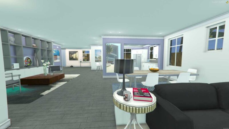 FiveM House Interiors Mlo - Fivem Mlo