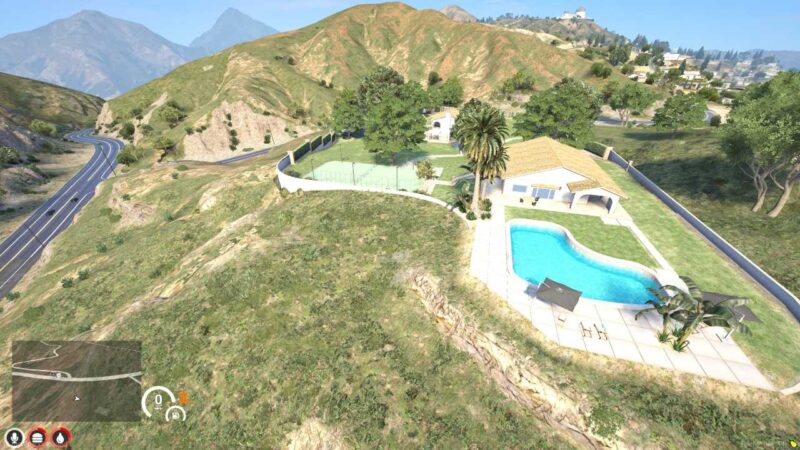 Explore immersive fivem interiors with mafia house fivem. Unique designs for a captivating virtual experience. Elevate gameplay with