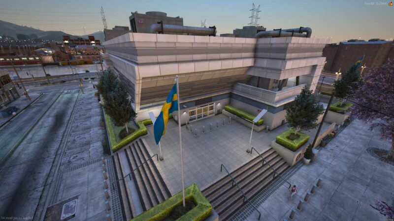 "Discover immersive fivem police department, mission row, and YMAP. Elevate your server with unique designs and realistic law enforcement experiences."
