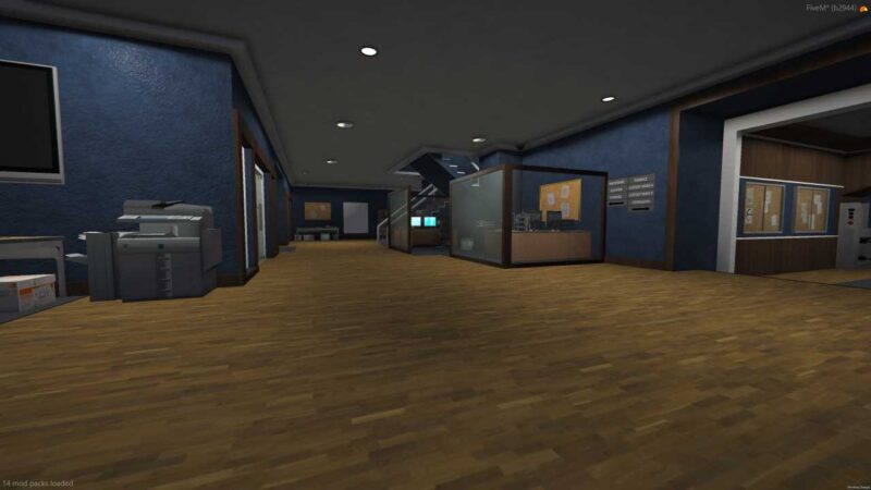 "Discover immersive fivem police department, mission row, and YMAP. Elevate your server with unique designs and realistic law enforcement experiences."
