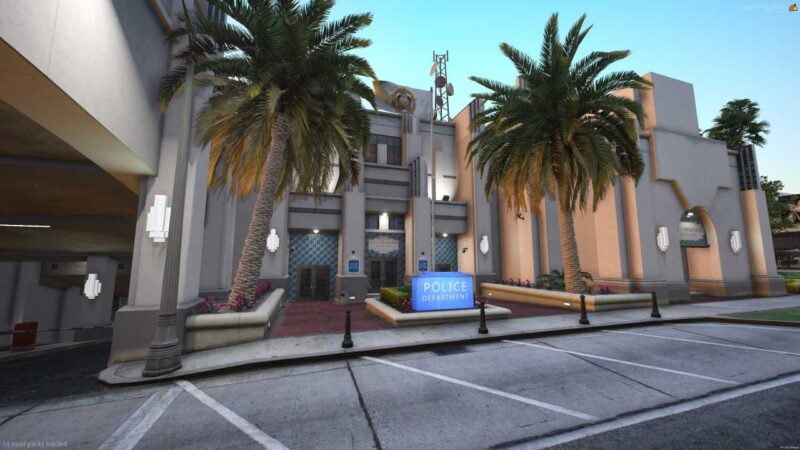 Enhance your Fivem experience with our premium offerings - police station interior fivem, Scripts, Vehicles, and more! Elevate your virtual policing today.