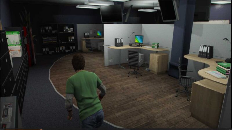 Explore enhanced roleplay environments with fivem police station, Davis to Vinewood. Elevate your server with custom scripts, interiors,