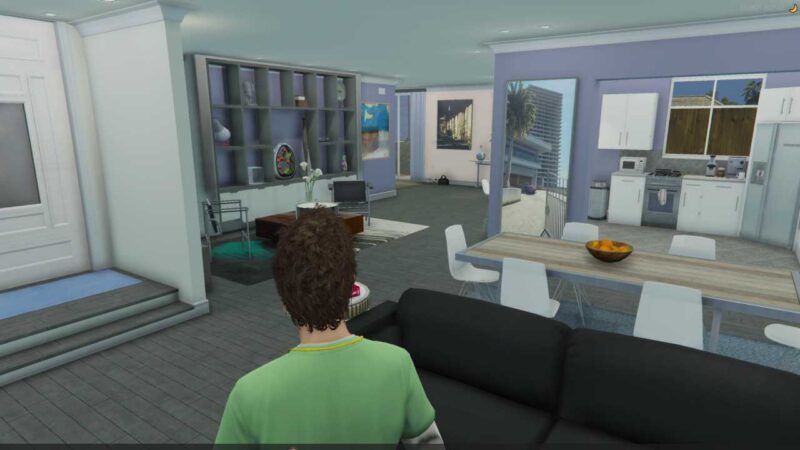 Explore unique and immersive fivem house interiors mlo, including stylish designs, customizable spaces, and dynamic lighting