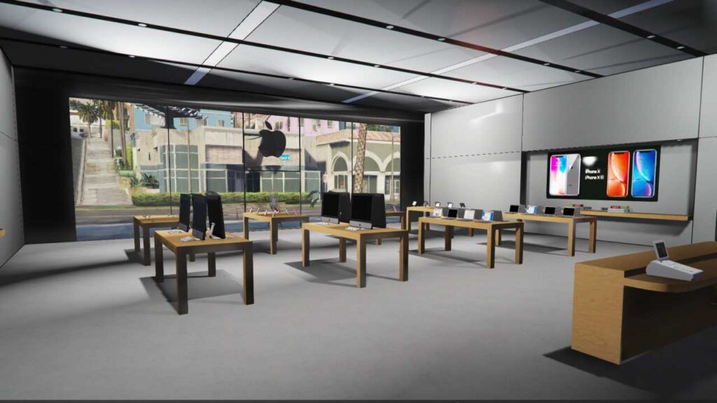 fivem-apple-store-mlo-fivem-mlo