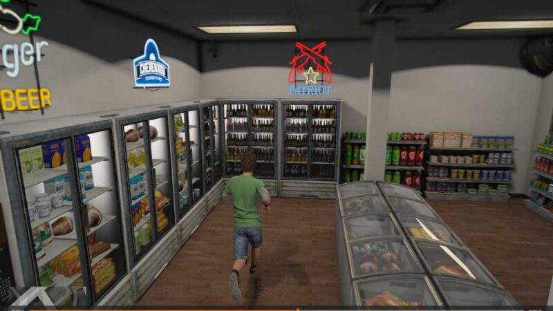 Explore diverse Fivem shop mechanic, vehicle, auto, barber, and more. Unique interiors and scripts for an immersive gaming experience