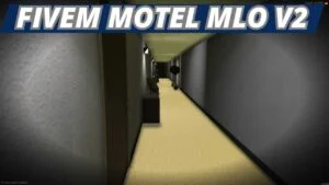Discover unique fivem motel mlo v2 with immersive MLOs, scripts, and ymaps. Explore sandy shores, script features, and QB motels