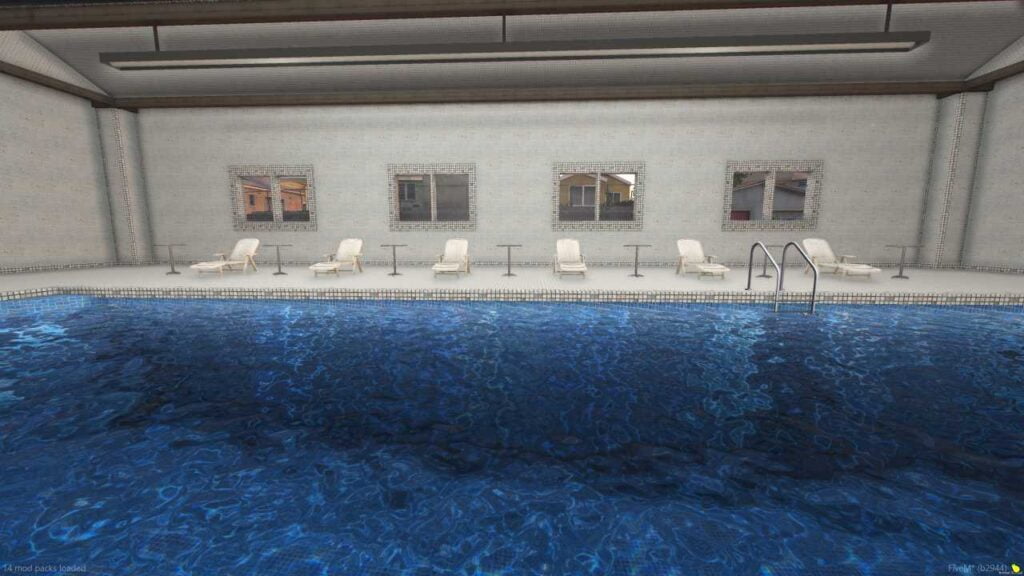 FiveM Pool Mlo - Premium FiveM Mods and YMaps