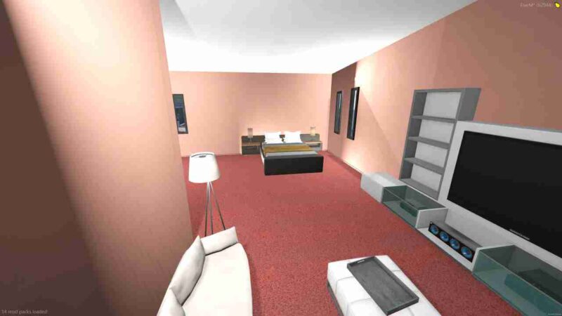 FiveM House Interiors Mlo V3- Top FiveM Scripts and Interiors