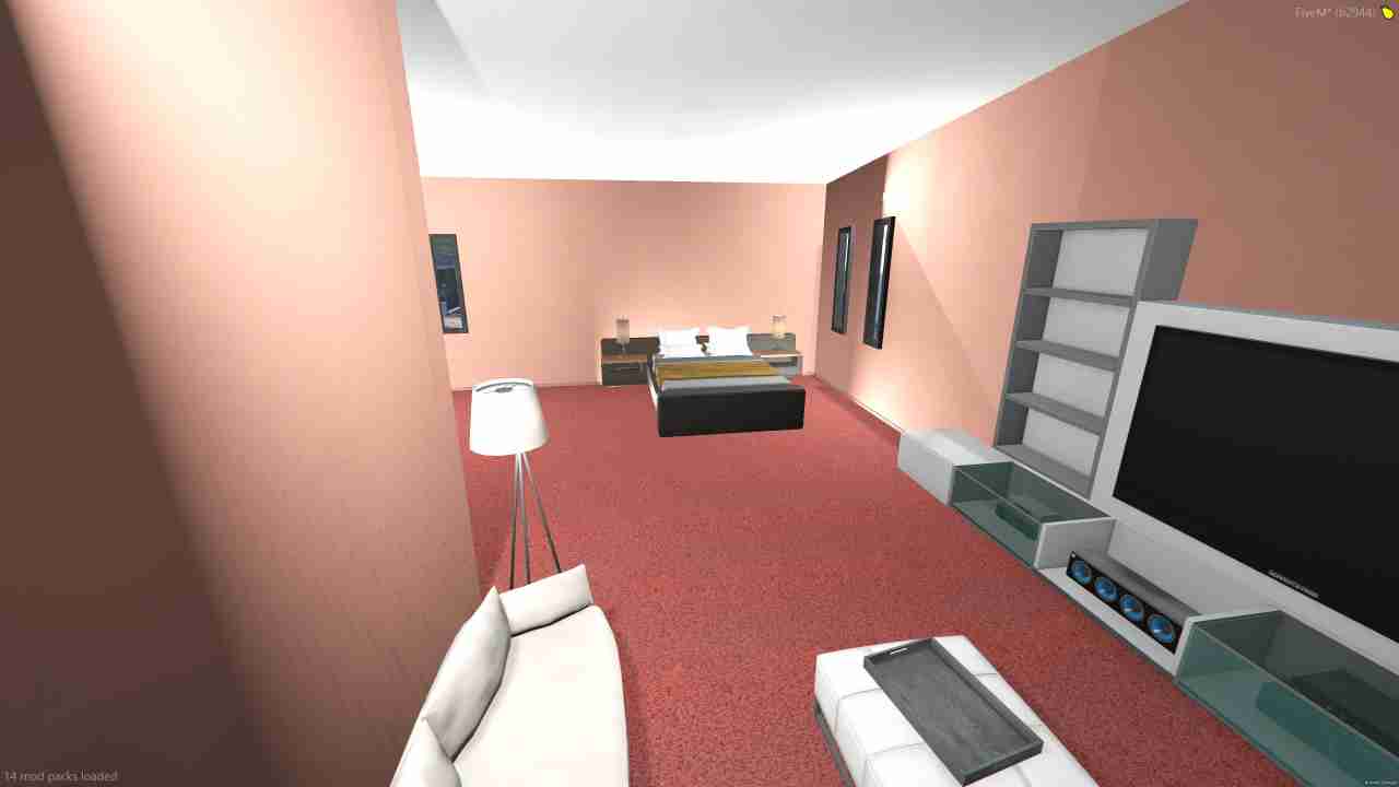 FiveM House Interiors Mlo V3- Top FiveM Scripts and Interiors