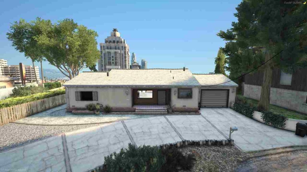 FiveM Neon House Mlo - Premium FiveM Mlos and Map Store
