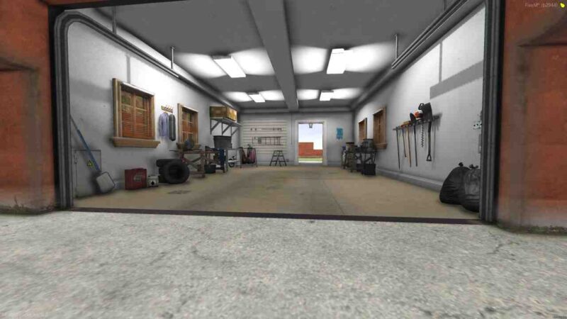 Discover FiveM's diverse fivem custom house v3 options: gang hideouts, lavish mansions, and meticulously designed interiors.