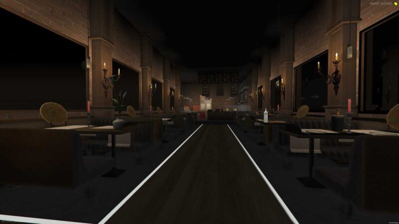 Explore diverse fivem restaurant mlo v3 including Chinese, Italian, Japanese themes, with scripts and jobs for immersive roleplay