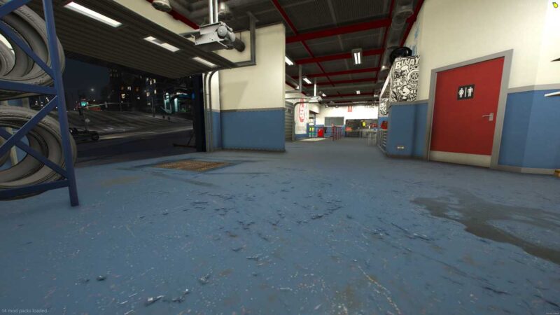 "Explore bespoke fivem mechanic shops in Fivem with custom scripts and meticulously designed MLOs. Discover GTA 5's sandy and flywheel mechanics.