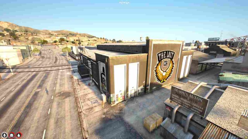 Explore the lost mc fivem content for FiveM servers: from clubhouse MLOs to clothing packs, Gabz Studio leaks, and Paleto Bay locations.