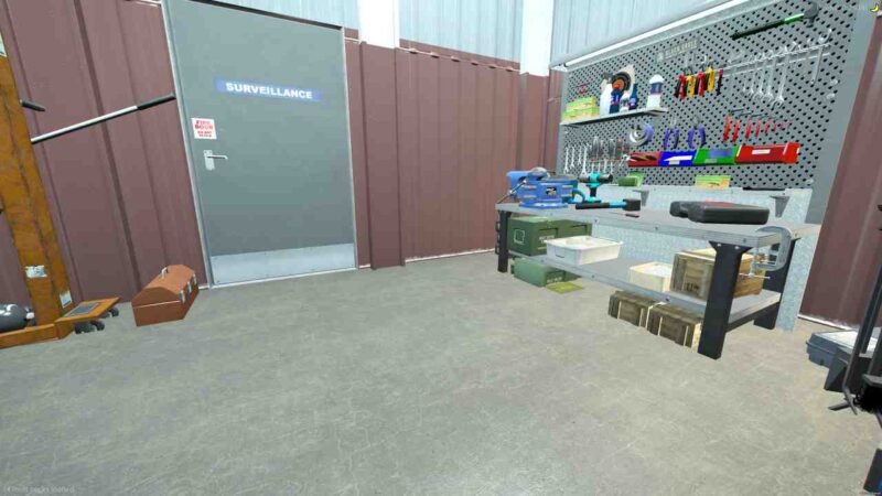 "Explore diverse MLOs: Vagos, Biker, fivem vagos garage, Cabin, and Coke for immersive experiences on FiveM gaming platform."