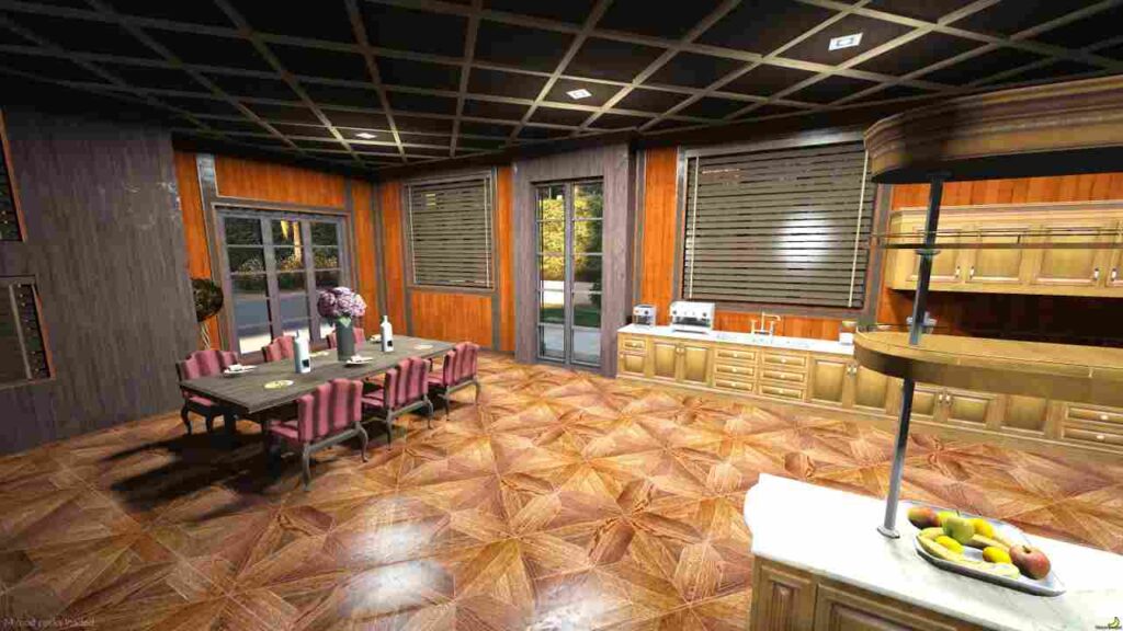 FiveM House Interior - Premium FiveM Scripts and Mlos