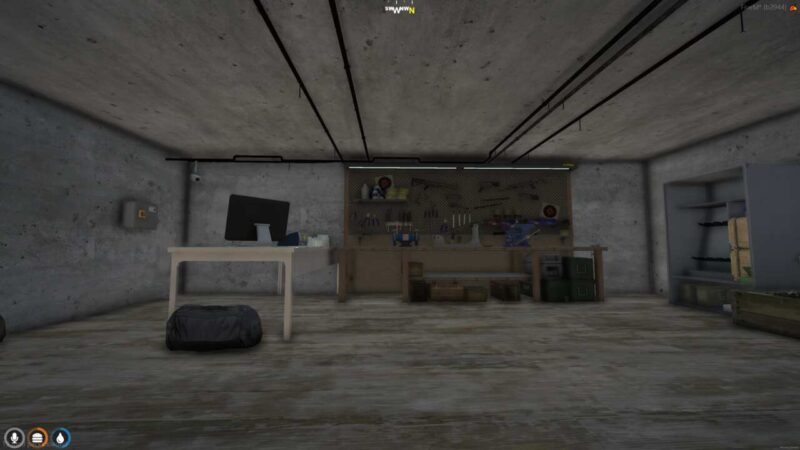 FiveM Stash Mlo - FiveM Mlos [YMap]