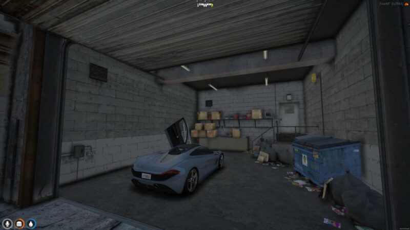 FiveM Stash Mlo - FiveM Mlos [YMap]
