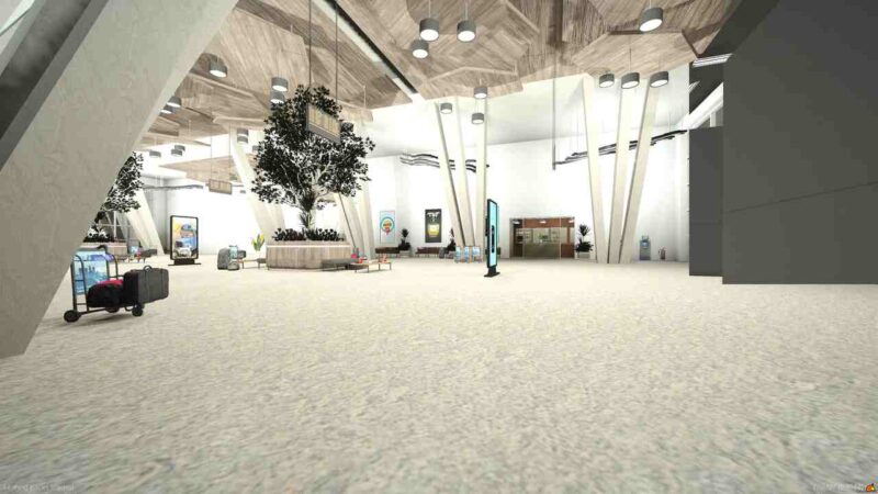 FiveM Airport Mlo - Essential FiveM Script Collection | FiveM Map