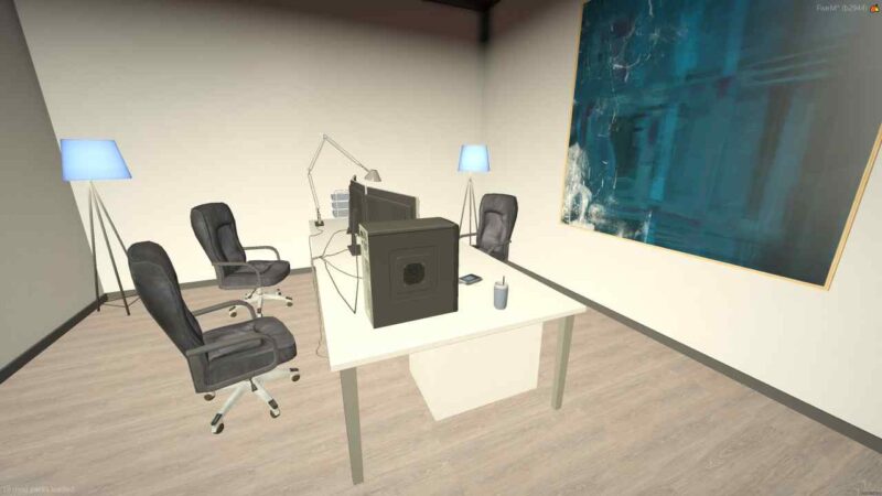 [FiveM Interiors] FiveM Atomic Mlo | Car Repair Maps