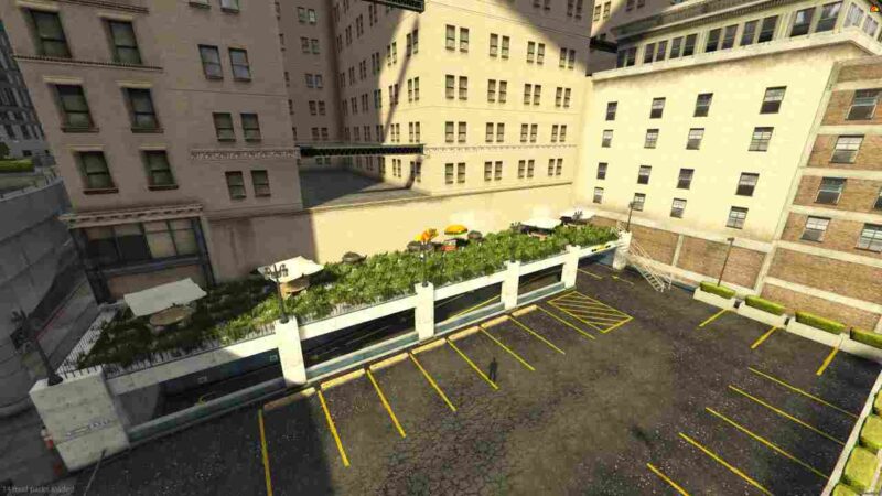 FiveM Minipark Map - Exclusive FiveM Mlos Store [ESX]