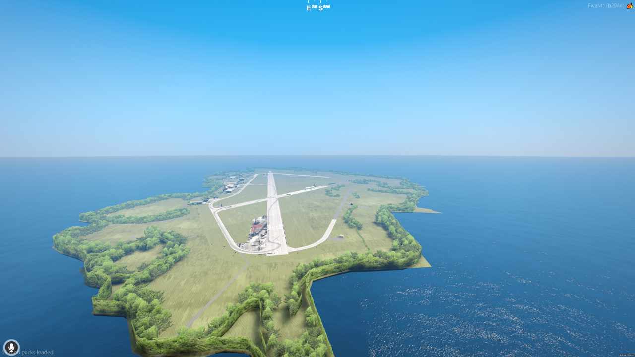 FiveM Race Track YMap - FiveM Interior [YMap]