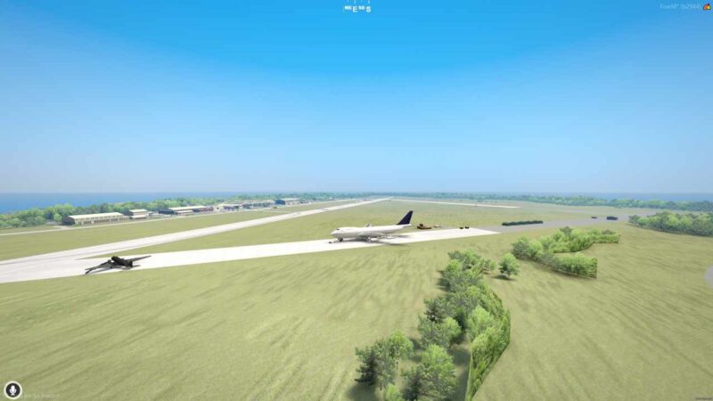 FiveM Race Track YMap - FiveM Interior [YMap]
