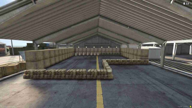 FiveM Police Training Mlo FiveM Mlo YMap FiveM Police Training Mlo FiveM Mlo YMap