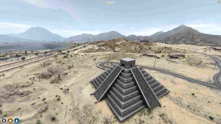 [MLO] FiveM Pyramid Mlo - FiveM Maps