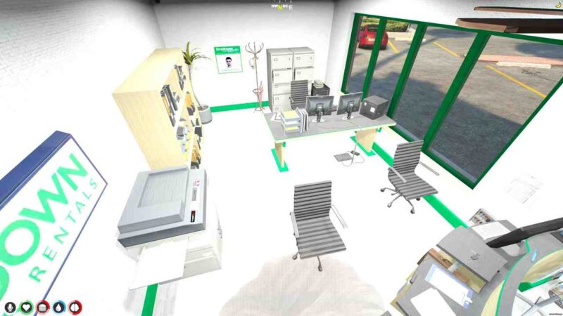 [MLO] FiveM Car Rental - FiveM Maps