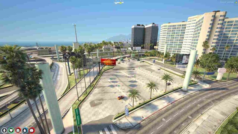 [MLO] FiveM Car Rental - FiveM Maps