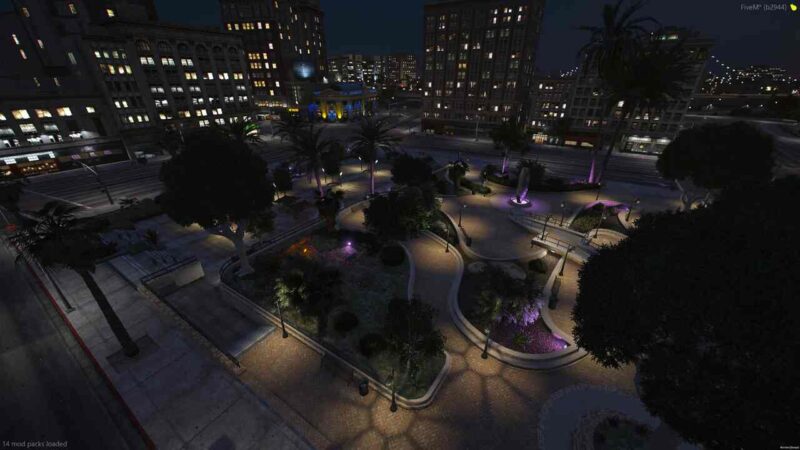 Explore free Legion Square MLOs, leaked maps, and extended experiences in Fivem. Discover Central Park and legion park fivem more now