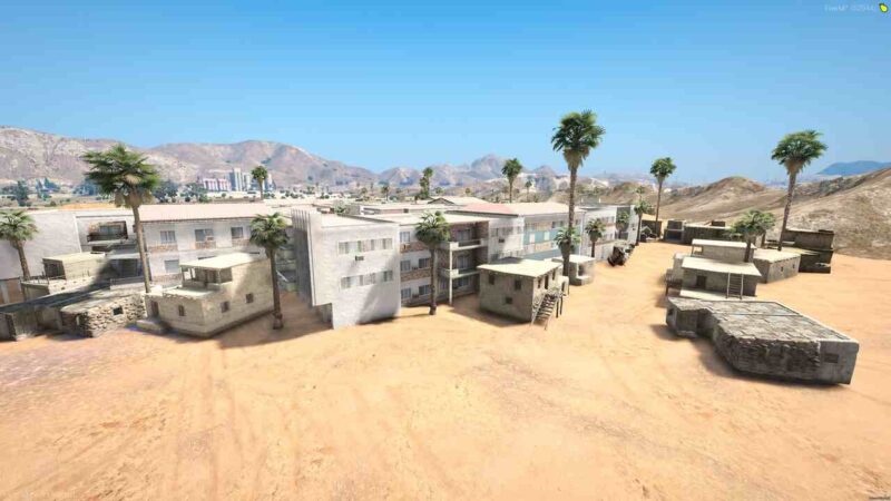 Explore the dynamic world of gaza city fivem and Liberty City on Fivem with custom MLOs, scripts, and maps. Join the Discord community
