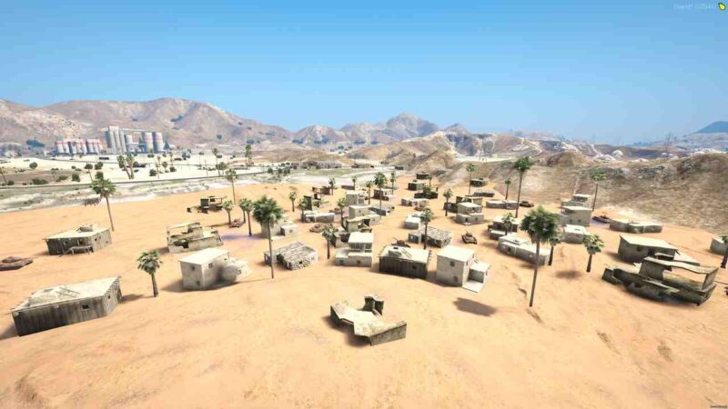 Explore the dynamic world of gaza city fivem and Liberty City on Fivem with custom MLOs, scripts, and maps. Join the Discord community