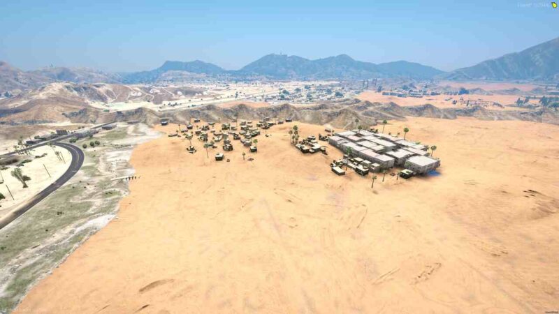 Explore the dynamic world of gaza city fivem and Liberty City on Fivem with custom MLOs, scripts, and maps. Join the Discord community