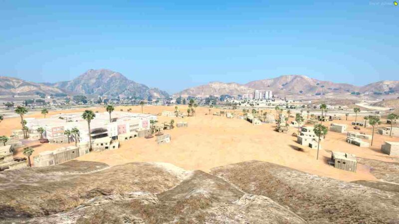 Explore the dynamic world of gaza city fivem and Liberty City on Fivem with custom MLOs, scripts, and maps. Join the Discord community
