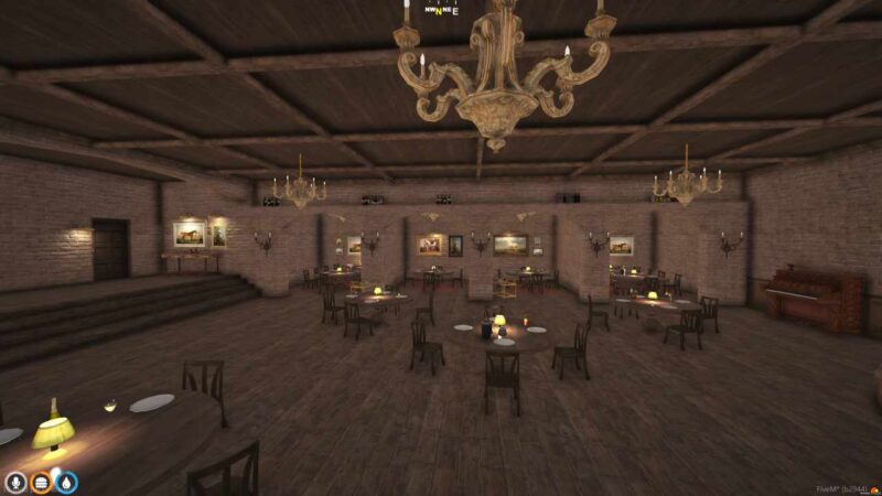 Discover FiveM restaurant MLOs & scripts. Explore Chinese, Italian, Japanese cuisine. Unique Mirror & Pearl restaurants. Find FiveM jobs