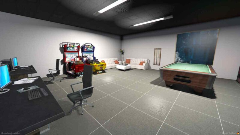 Explore top-notch fivem mechanic shop ymap with MLO-equipped shop, diverse jobs, AI integration, and advanced scripts. Your ultimate Fivem mechanic hub
