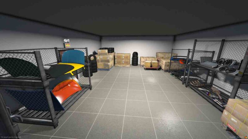 Explore top-notch fivem mechanic shop ymap with MLO-equipped shop, diverse jobs, AI integration, and advanced scripts. Your ultimate Fivem mechanic hub