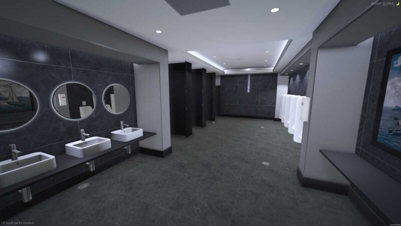 Explore Fivem's city hall interiors, scripts, and MLOs for immersive roleplay experiences. fivem city hall Download now for free!