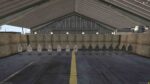 FiveM Police Training MLO facility with training equipment and tactical setup