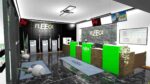 FiveM Fleeca Bank MLO featuring detailed bank design and immersive elements for realistic roleplay.