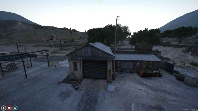Explore exclusive fivem gang hideout mods, interiors, maps, and scripts. Discover prime gang turf locations in Fivem for immersive roleplay