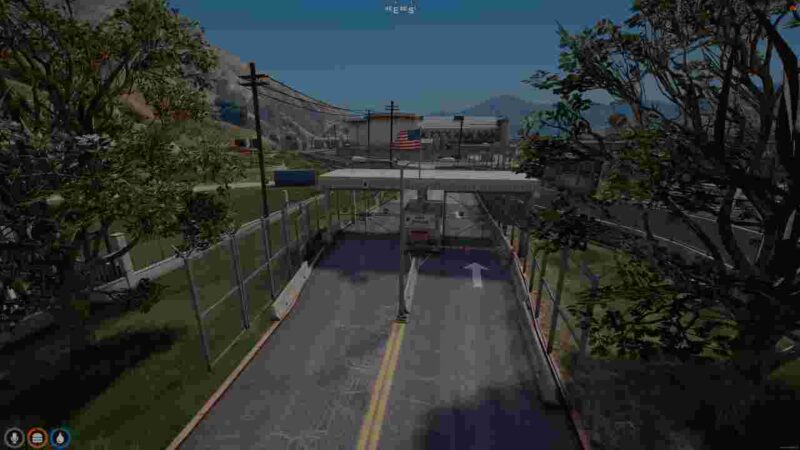 Elevate your Fivem experience with Checkpoint MLO: Explore interiors, mapping tools, mods, and scripting resources Fivem Checkpoint MLO