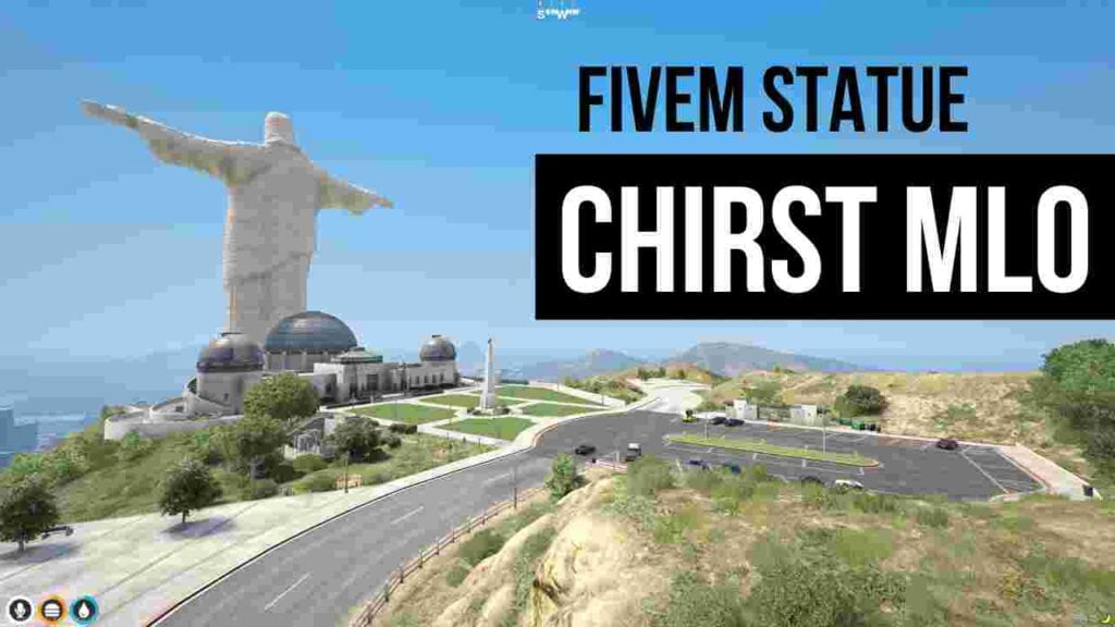 [YMaps] FiveM Statue Chirst Mlo | Upgrade your FiveM server Now