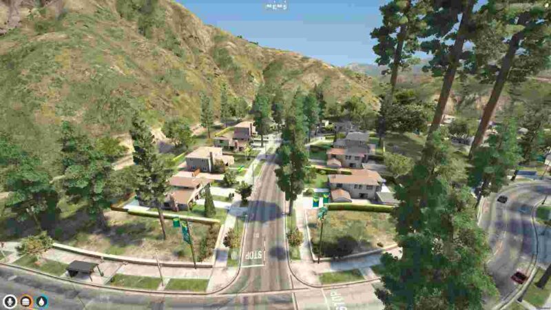 Explore the diverse world of Mirror Park House Pack for Fivem, offering players a wide array of customizable living spaces and immersive roleplay